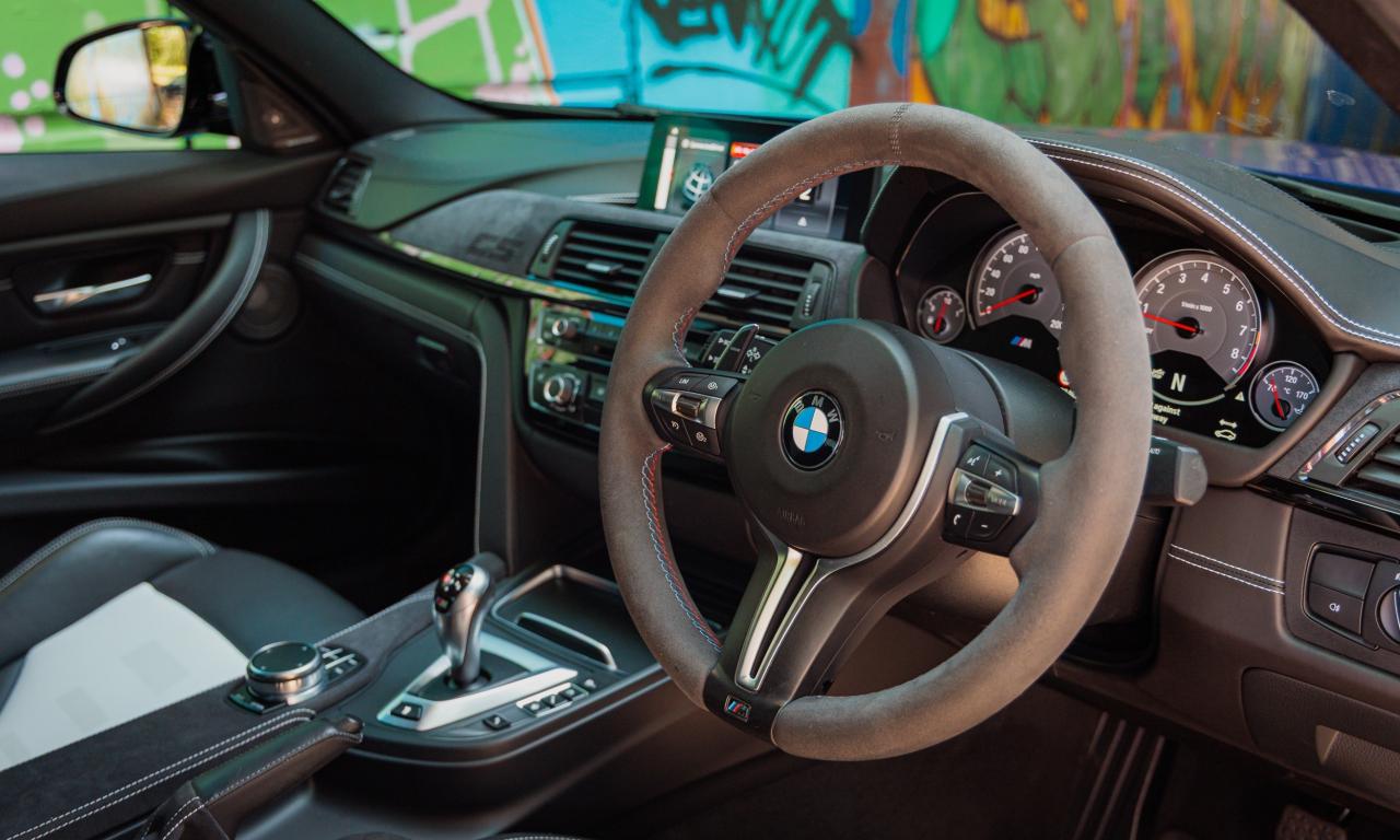 2019 BMW M3 CS