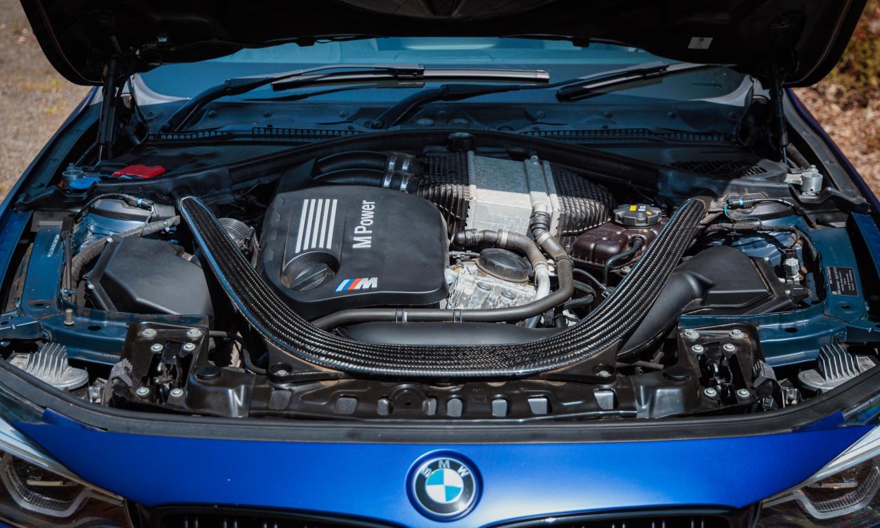 2019 BMW M3 CS
