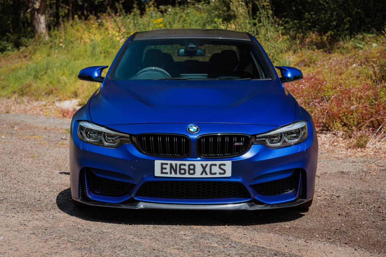 2019 BMW M3 CS
