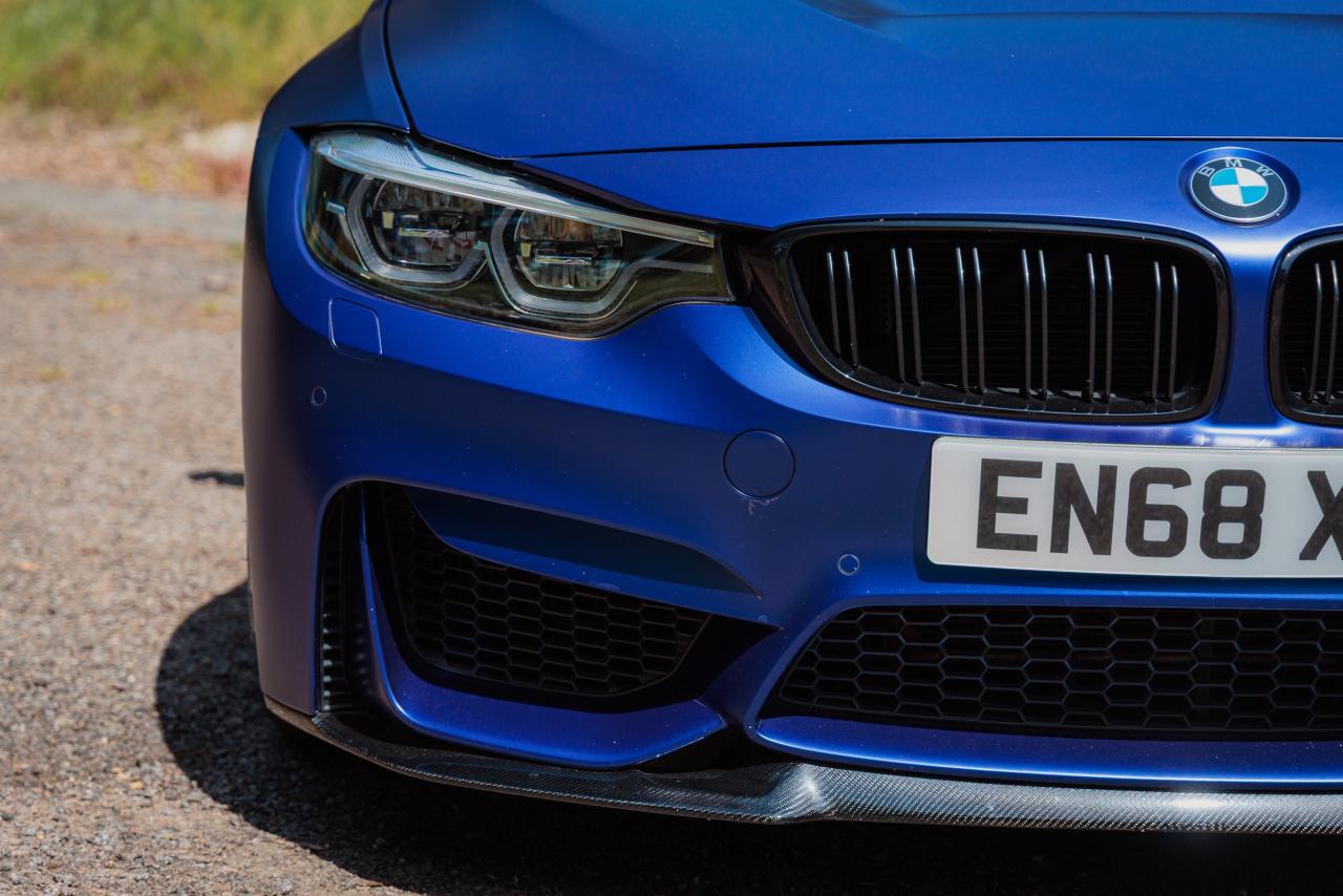 2019 BMW M3 CS