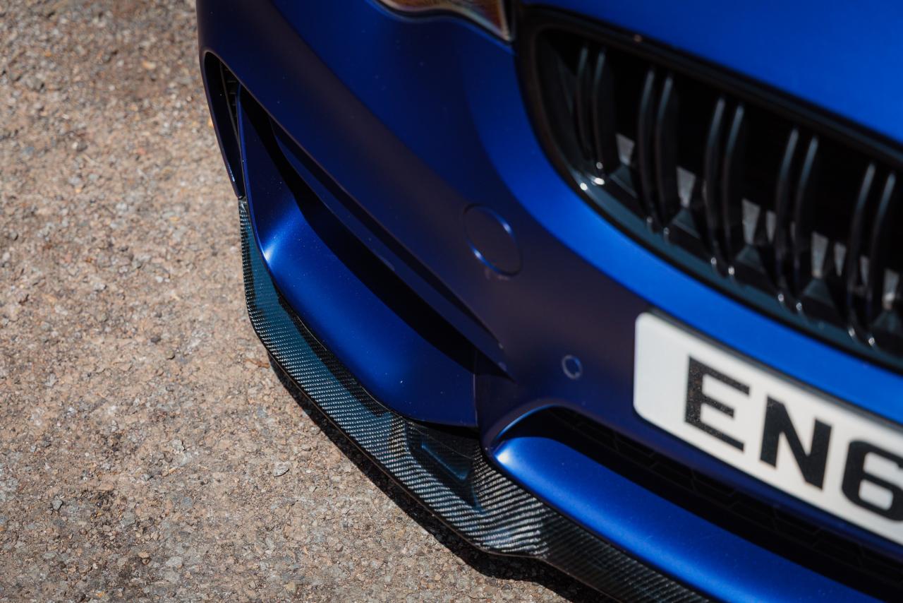 2019 BMW M3 CS