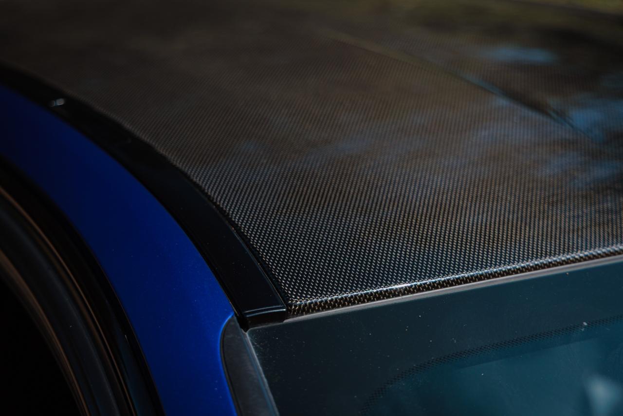 2019 BMW M3 CS