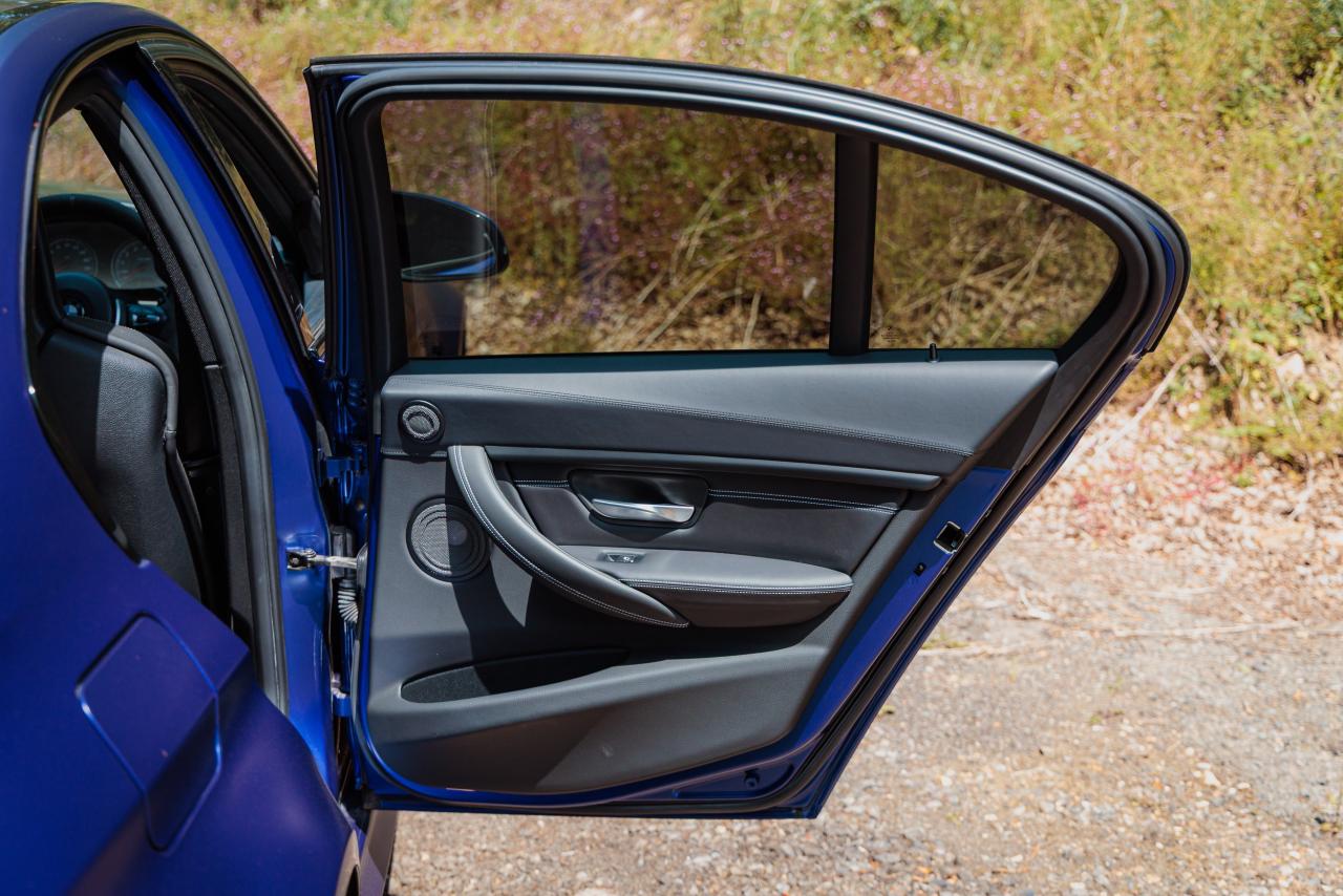 2019 BMW M3 CS