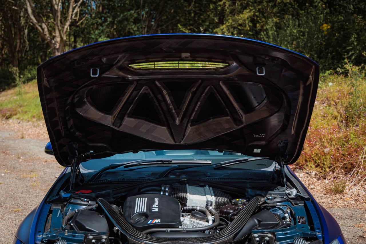 2019 BMW M3 CS