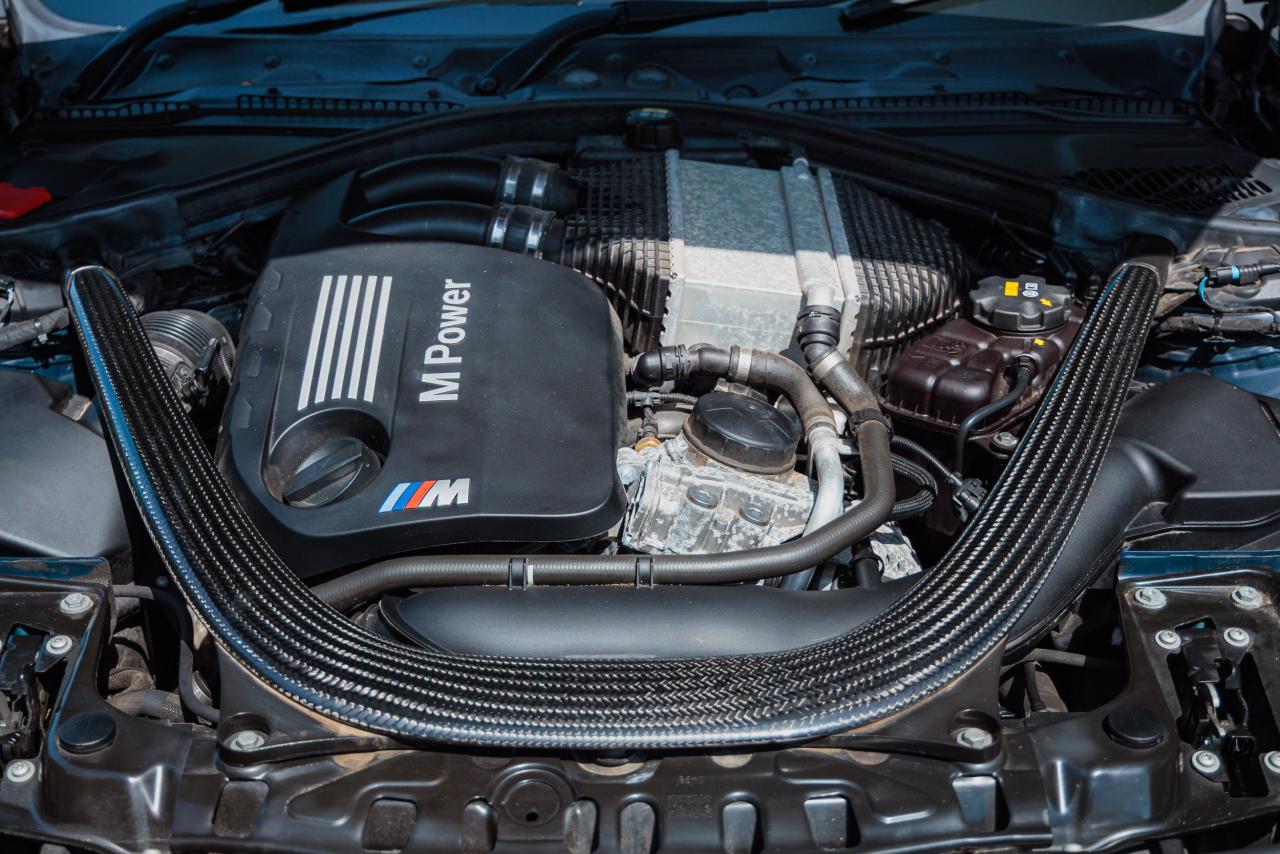 2019 BMW M3 CS