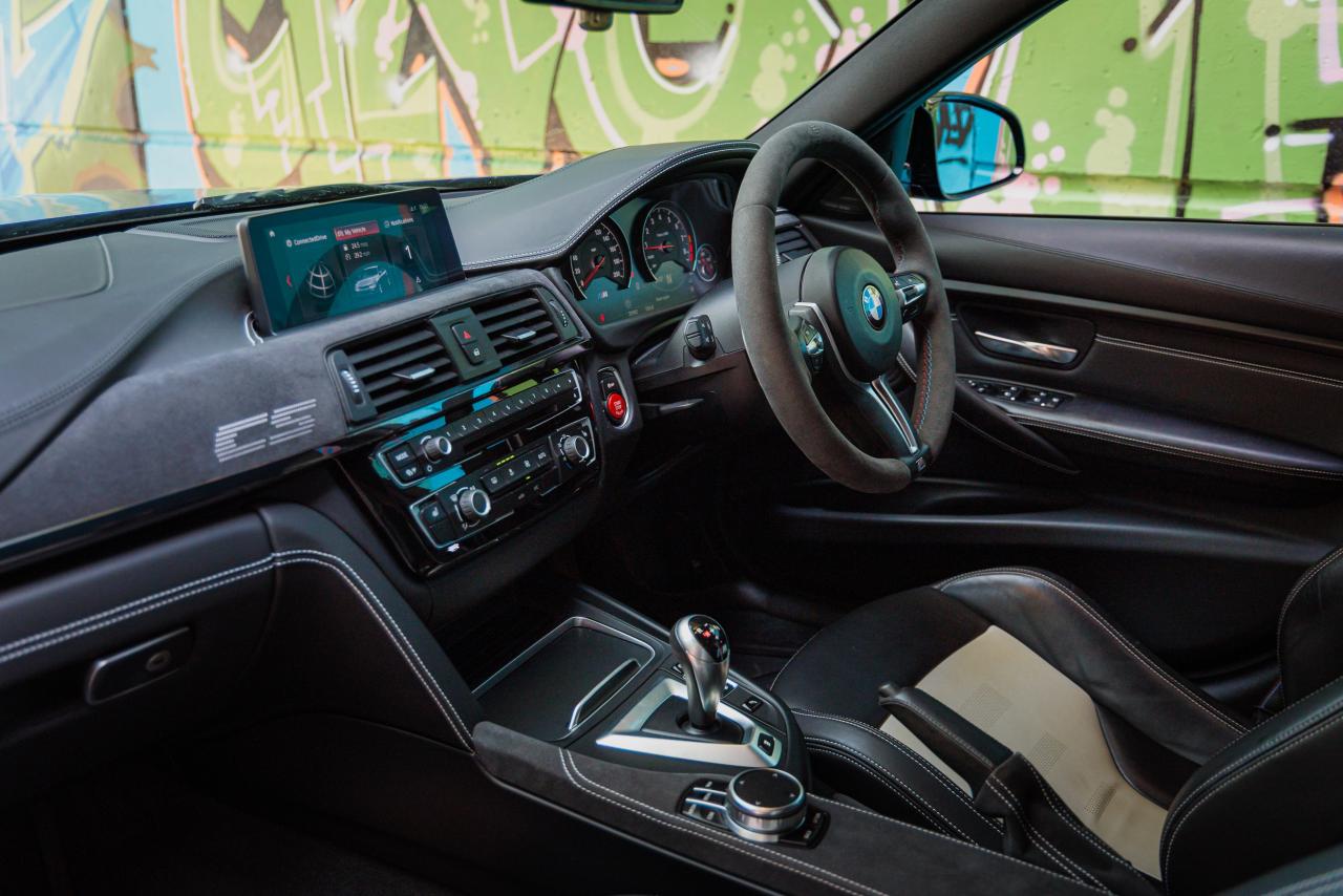 2019 BMW M3 CS