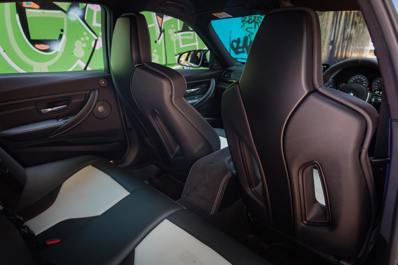 2019 BMW M3 CS