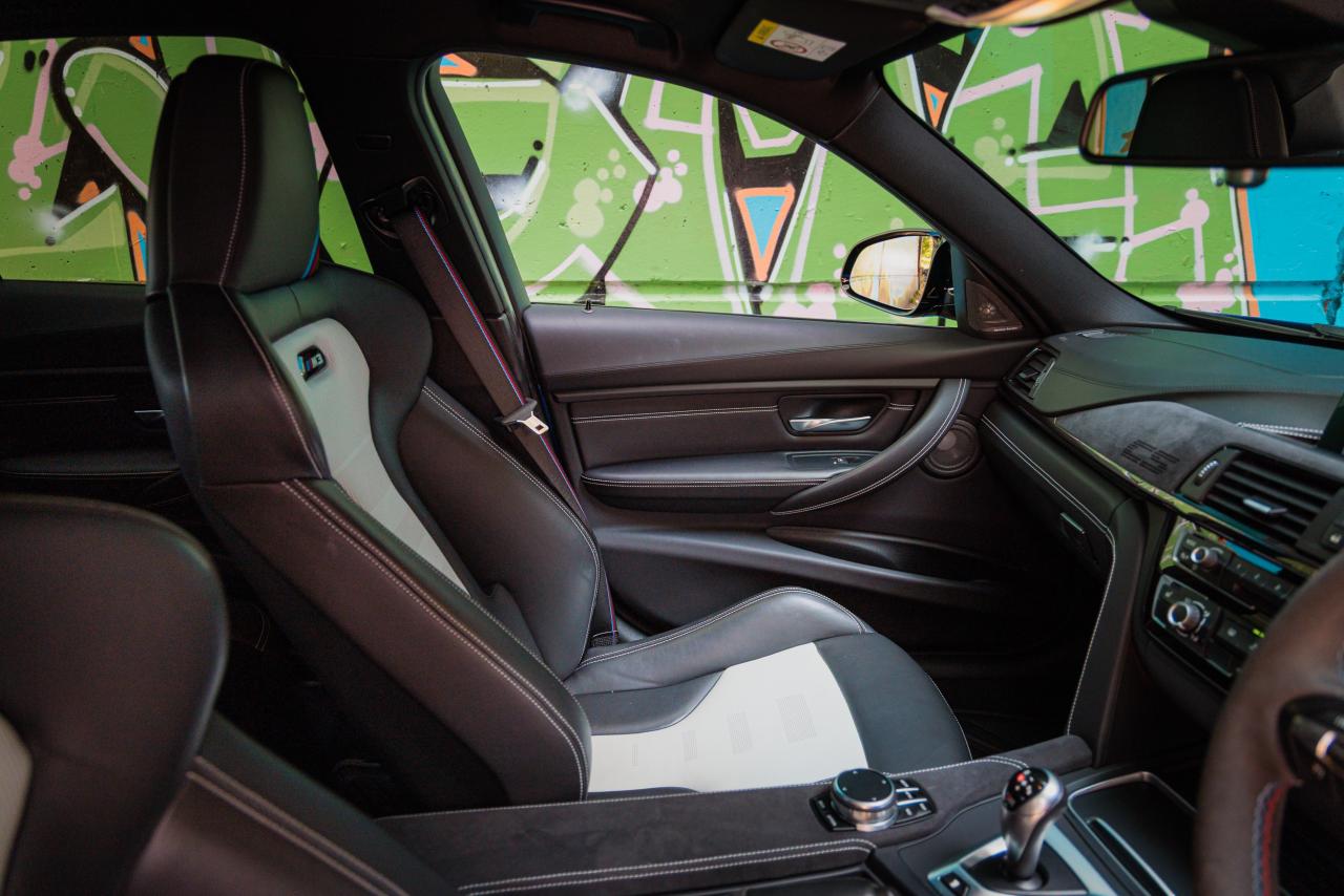 2019 BMW M3 CS