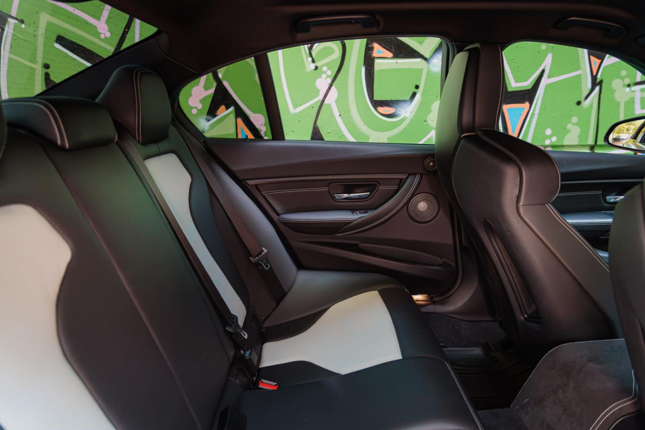 2019 BMW M3 CS