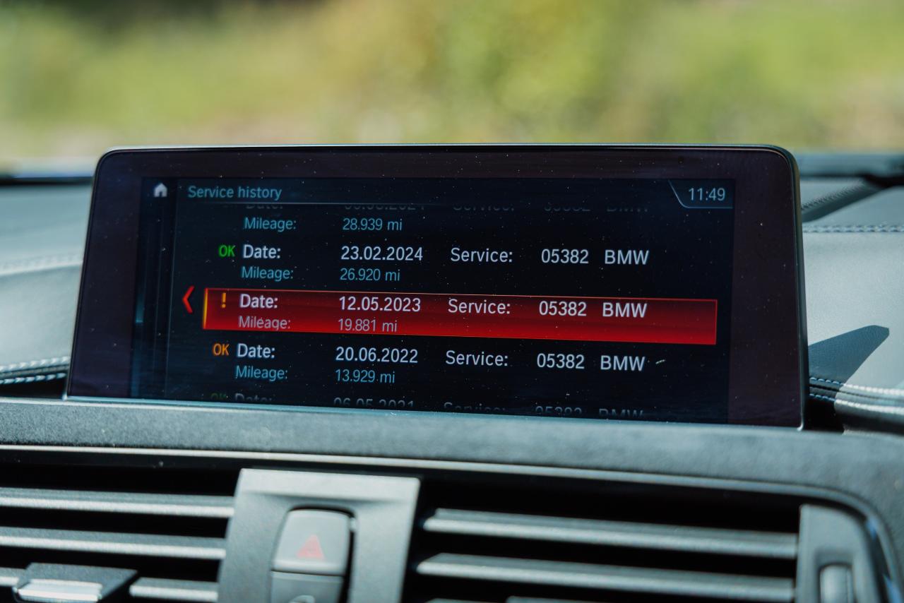 2019 BMW M3 CS
