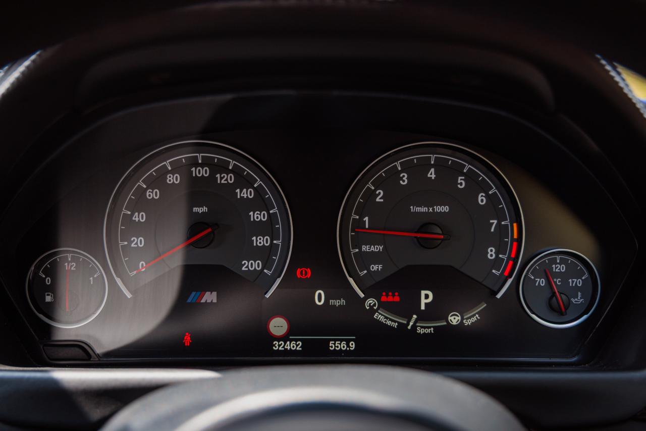 2019 BMW M3 CS