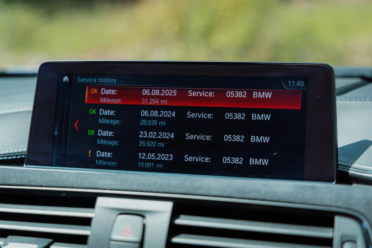 2019 BMW M3 CS