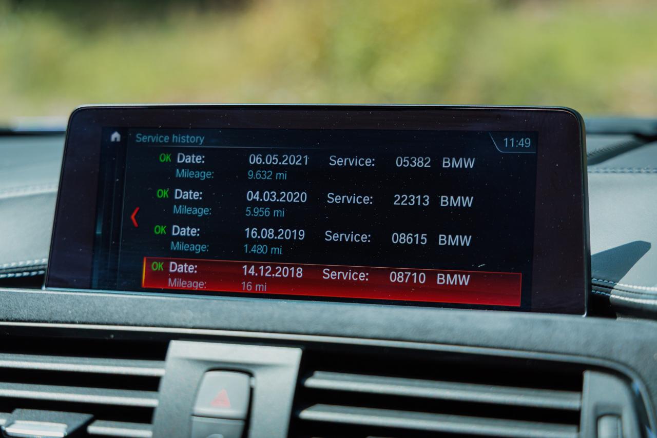 2019 BMW M3 CS
