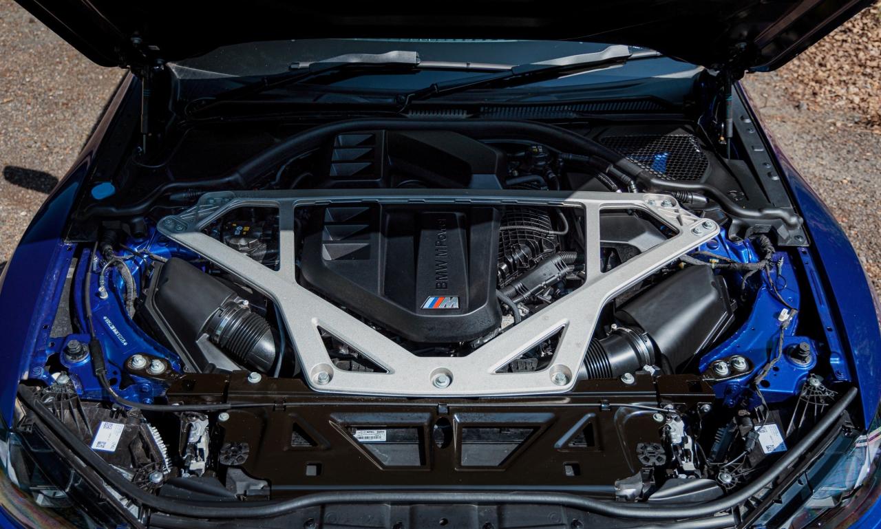 2025 BMW M4 CS VR46 Edition