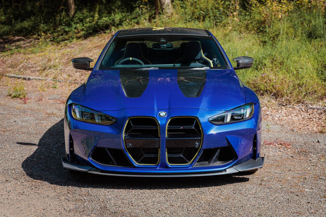 2025 BMW M4 CS VR46 Edition