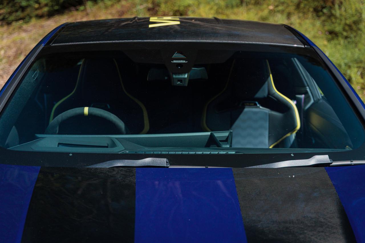 2025 BMW M4 CS VR46 Edition
