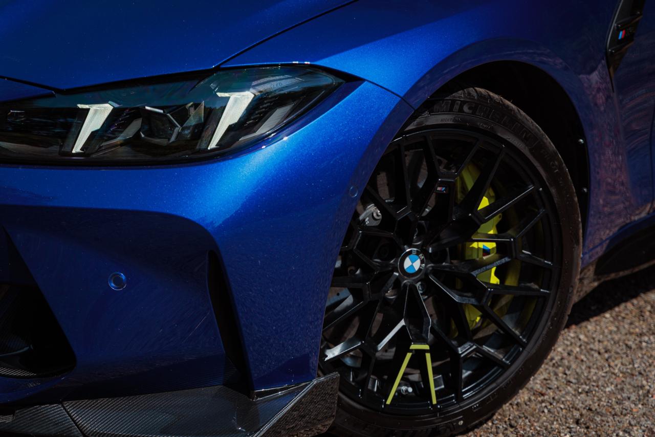 2025 BMW M4 CS VR46 Edition