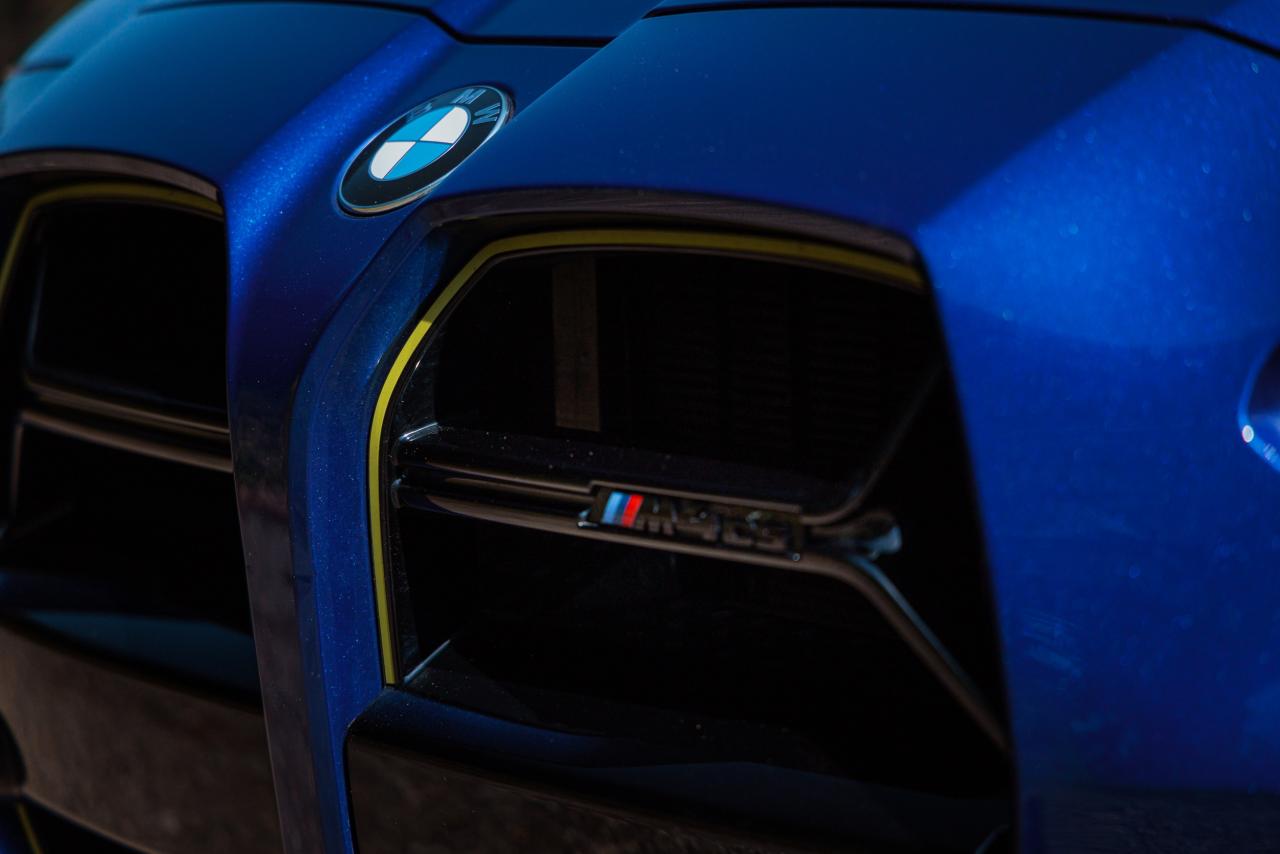 2025 BMW M4 CS VR46 Edition