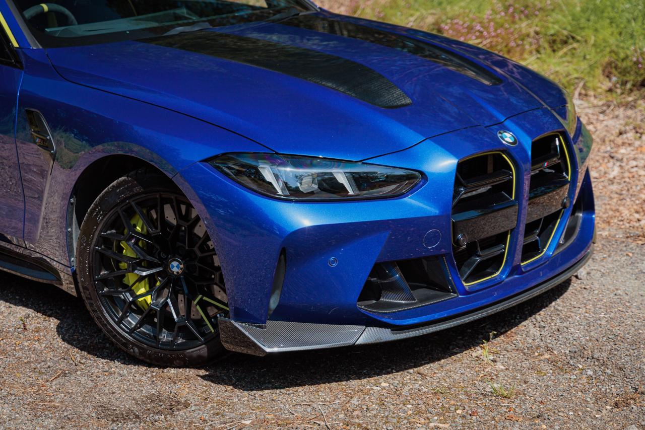 2025 BMW M4 CS VR46 Edition