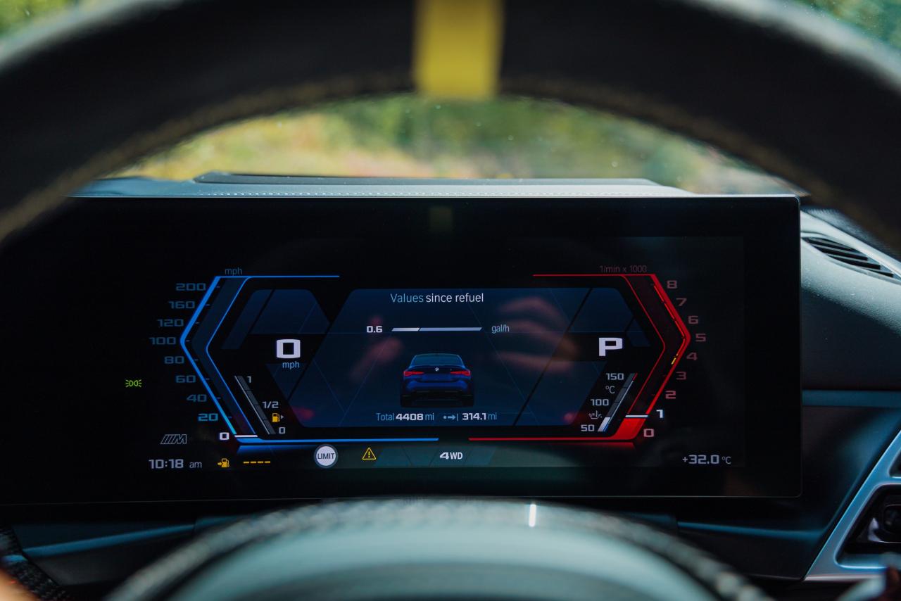 2025 BMW M4 CS VR46 Edition
