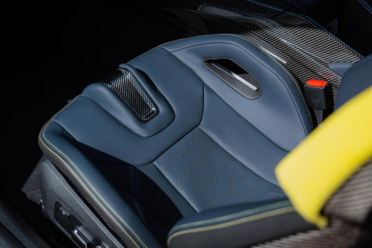 2025 BMW M4 CS VR46 Edition