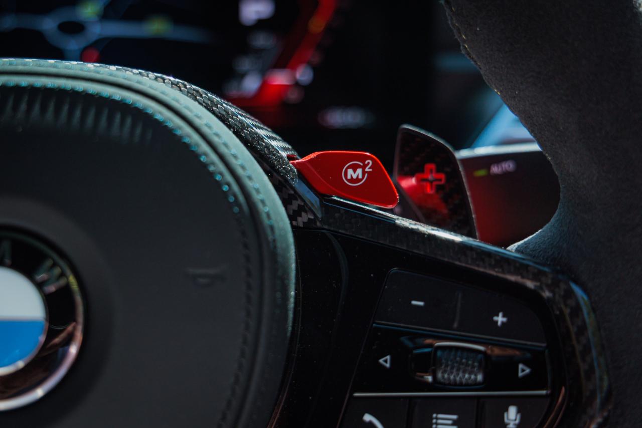 2025 BMW M4 CS VR46 Edition