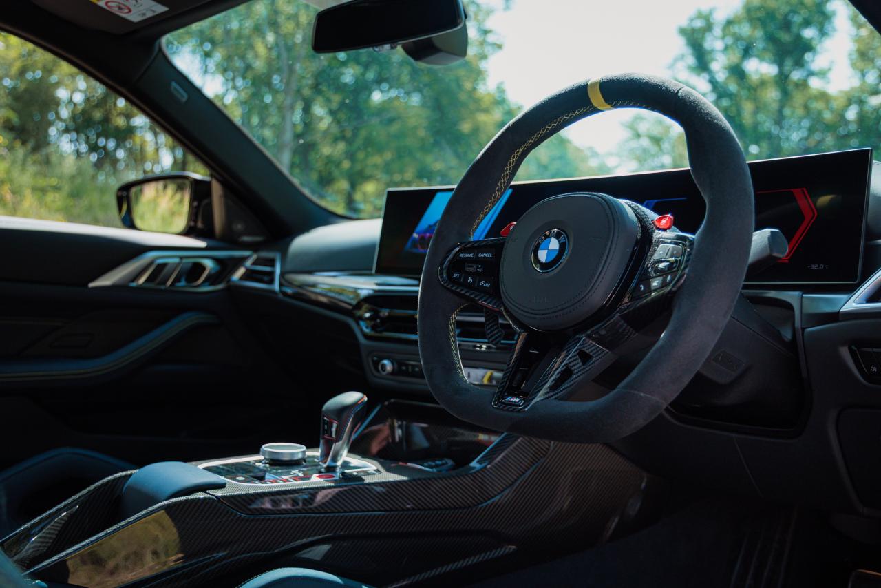 2025 BMW M4 CS VR46 Edition