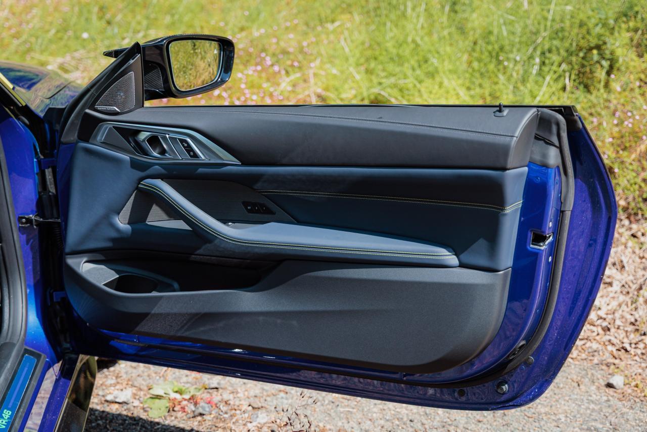 2025 BMW M4 CS VR46 Edition