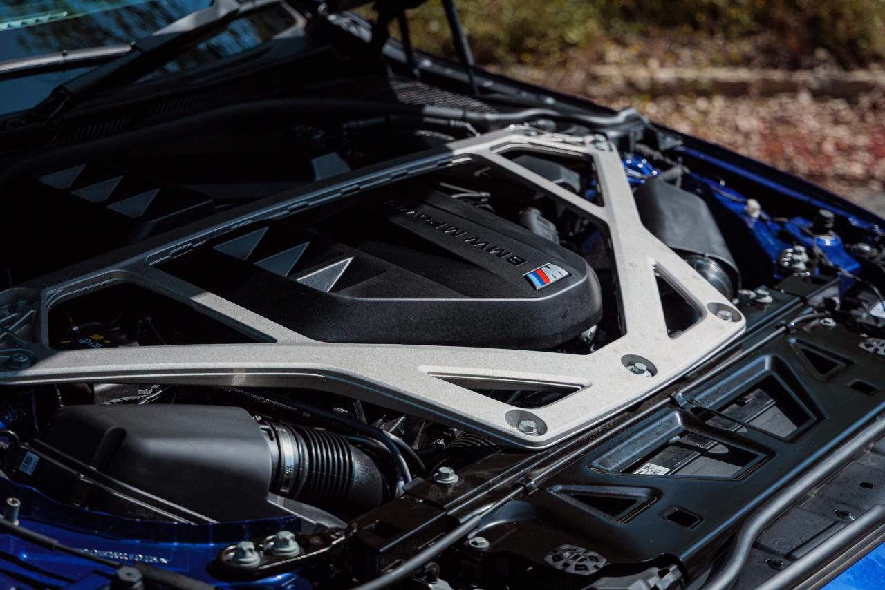 2025 BMW M4 CS VR46 Edition