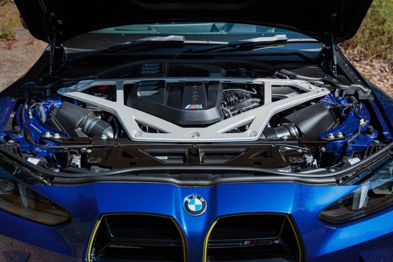 2025 BMW M4 CS VR46 Edition