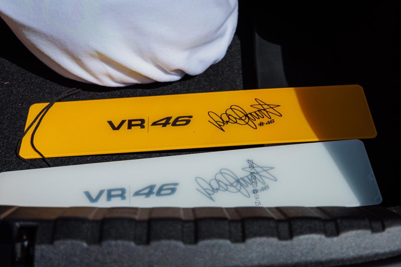 2025 BMW M4 CS VR46 Edition
