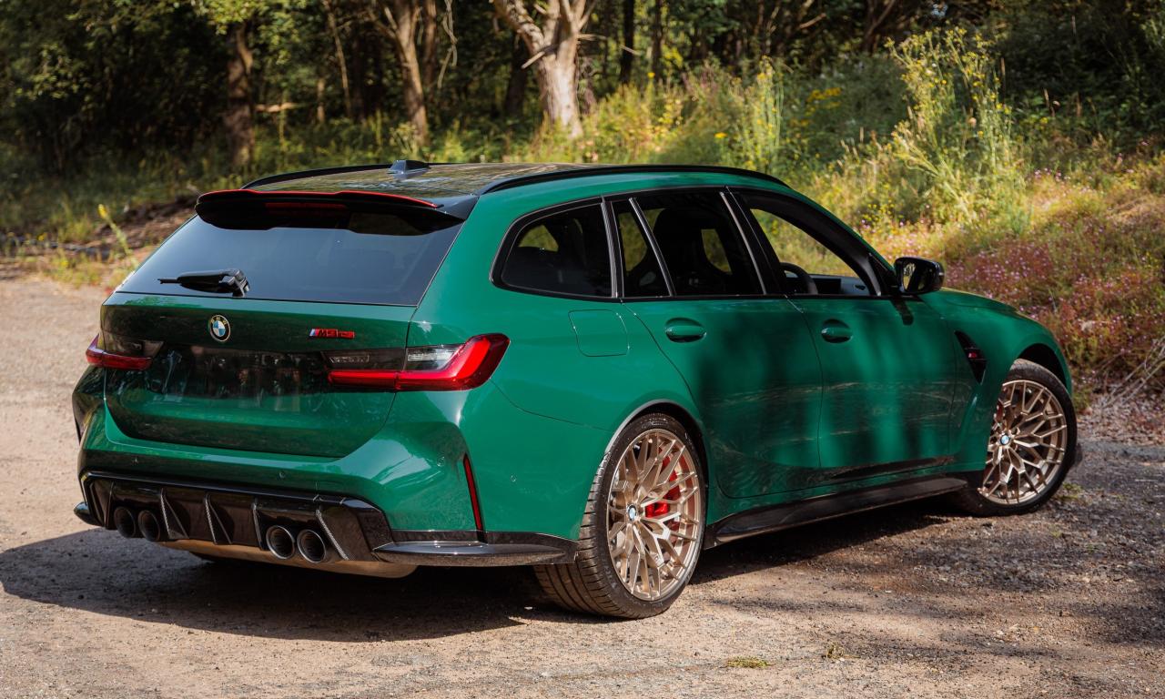 2025 BMW M3 CS Touring