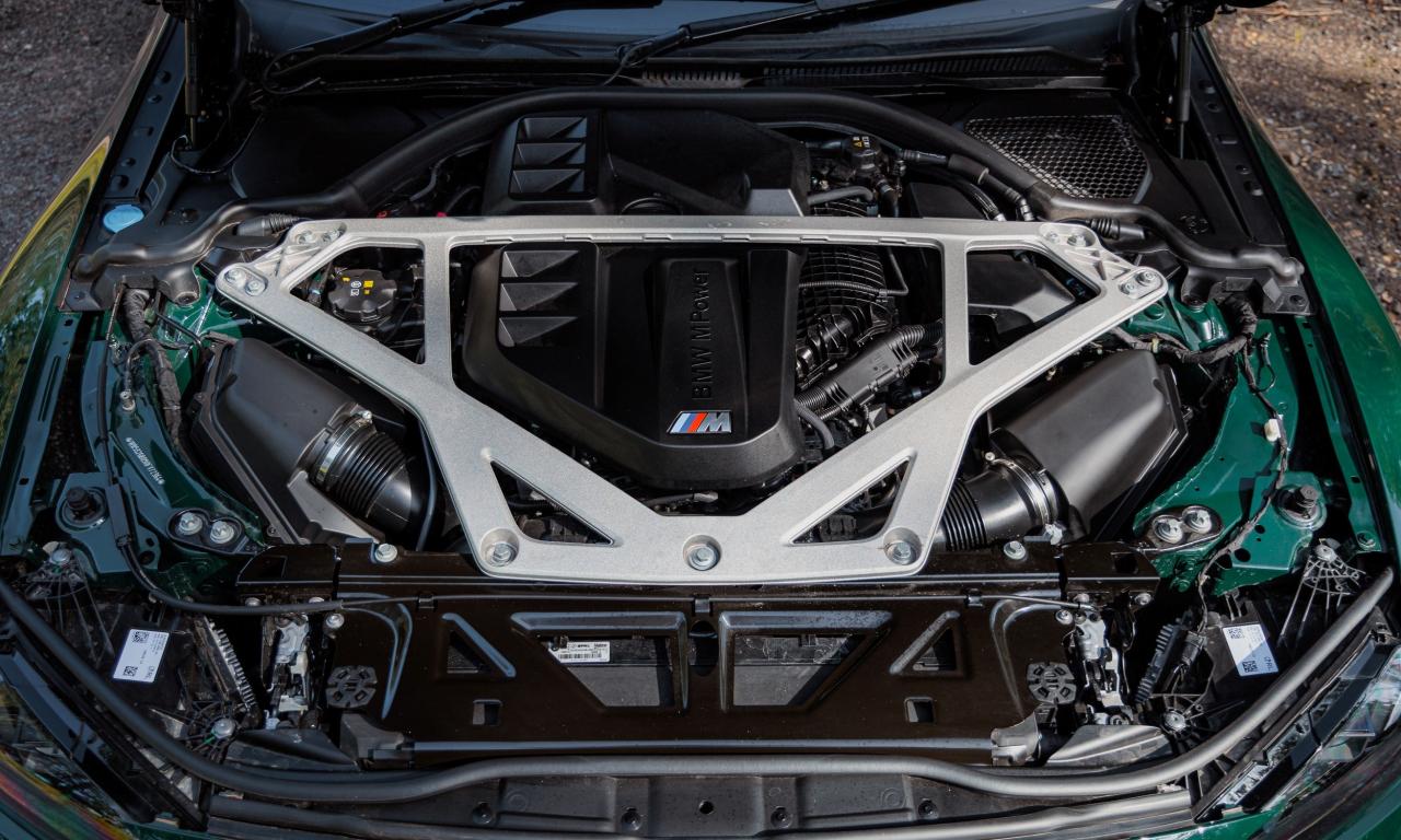 2025 BMW M3 CS Touring