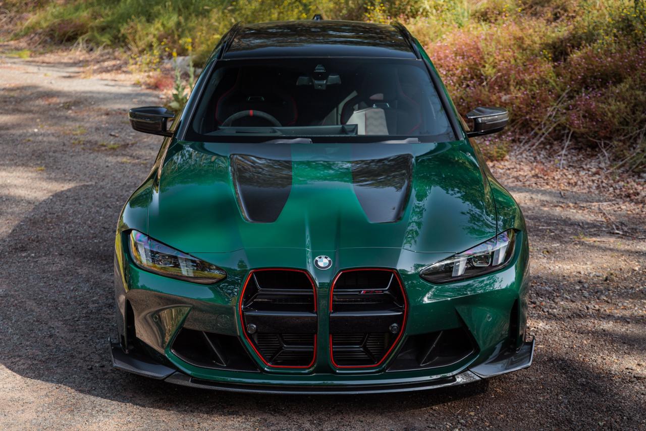 2025 BMW M3 CS Touring