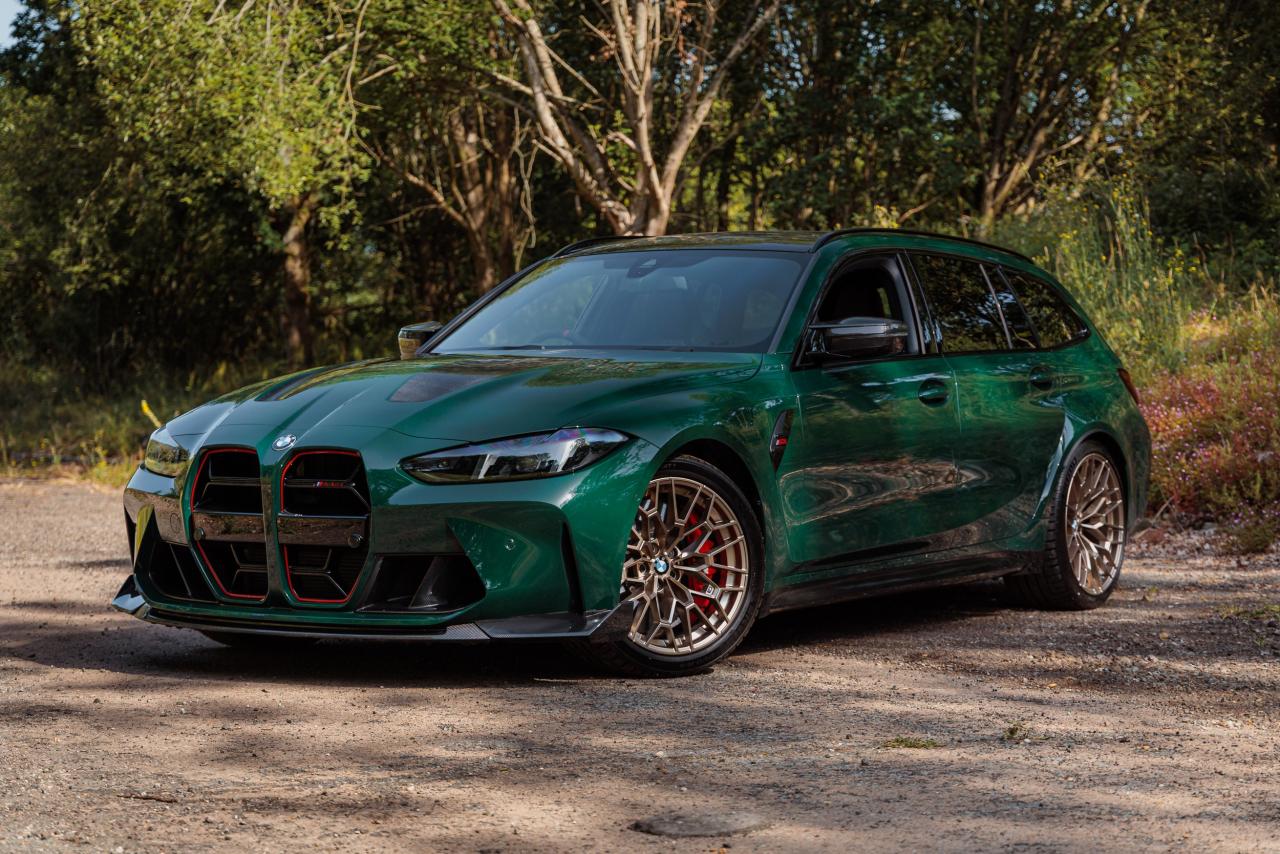 2025 BMW M3 CS Touring