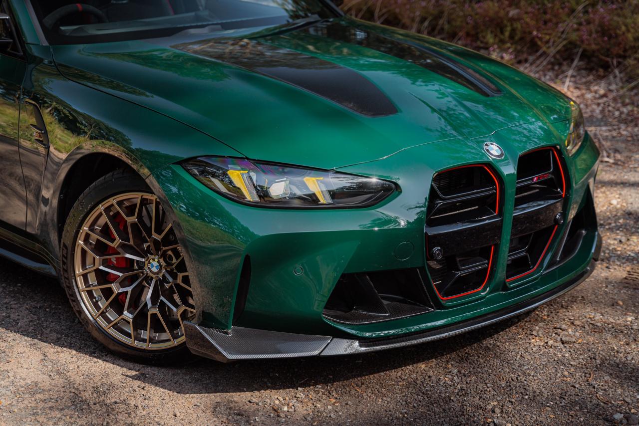 2025 BMW M3 CS Touring