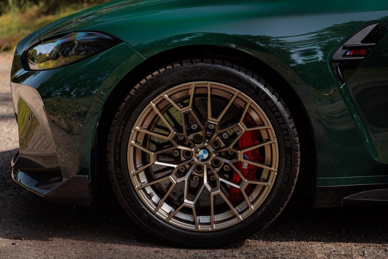 2025 BMW M3 CS Touring