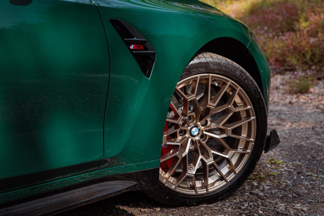 2025 BMW M3 CS Touring