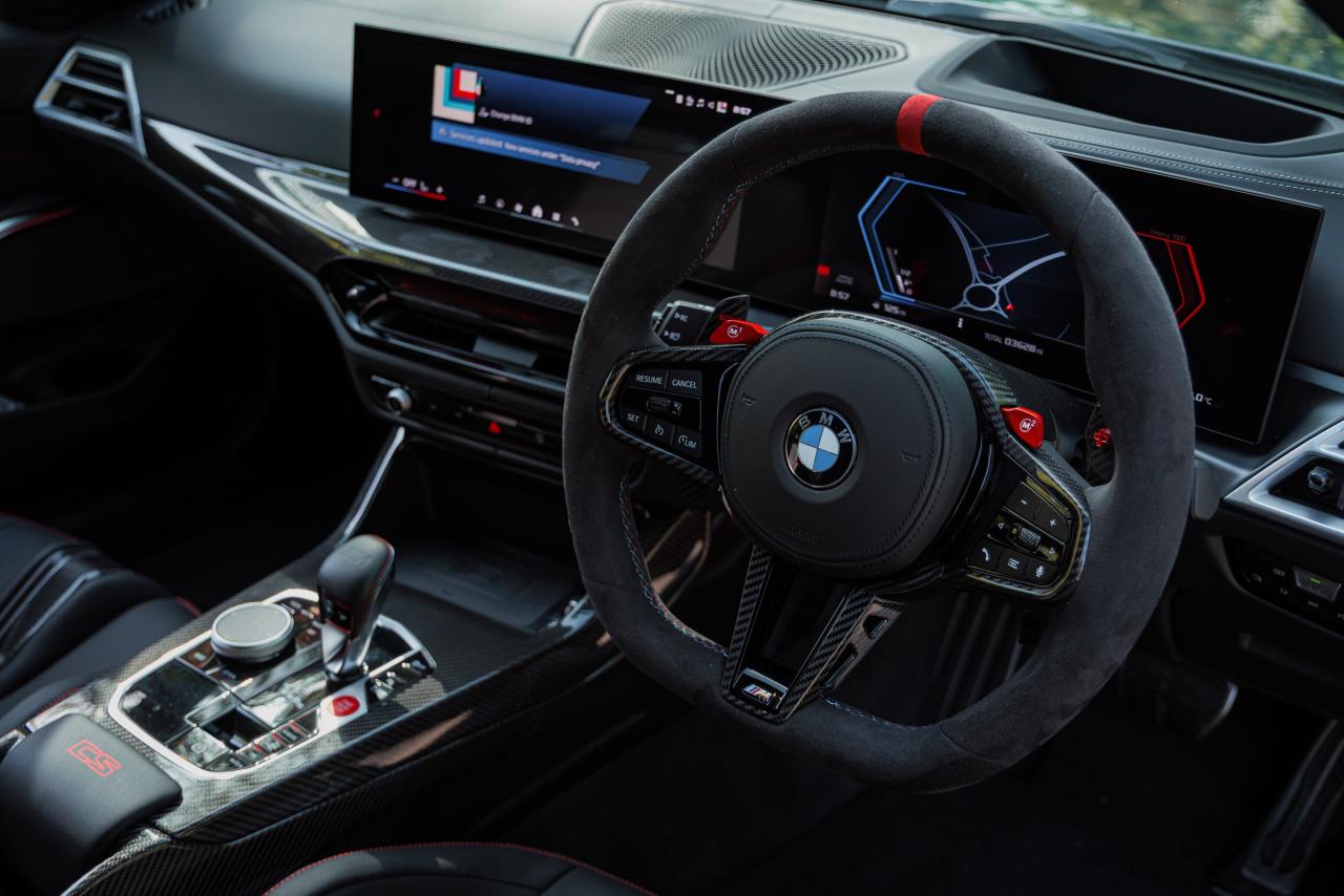 2025 BMW M3 CS Touring