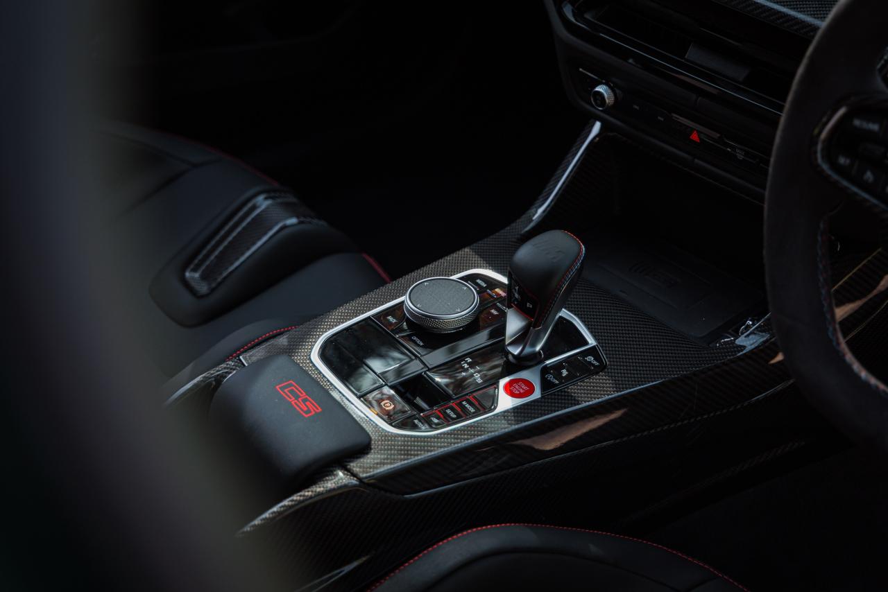 2025 BMW M3 CS Touring