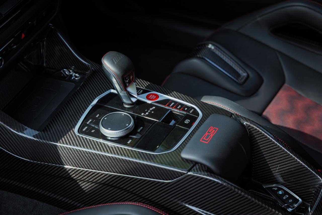 2025 BMW M3 CS Touring