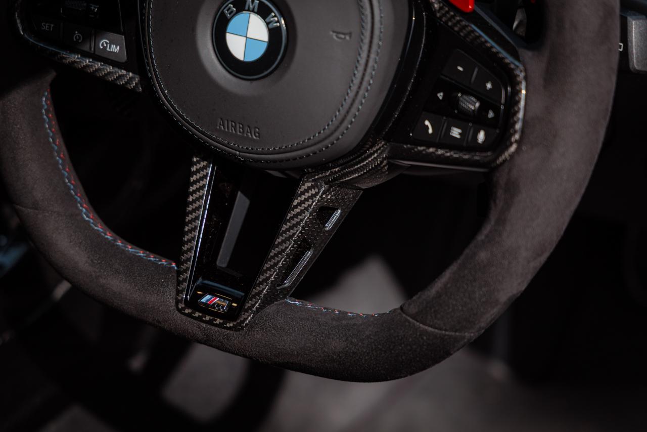 2025 BMW M3 CS Touring