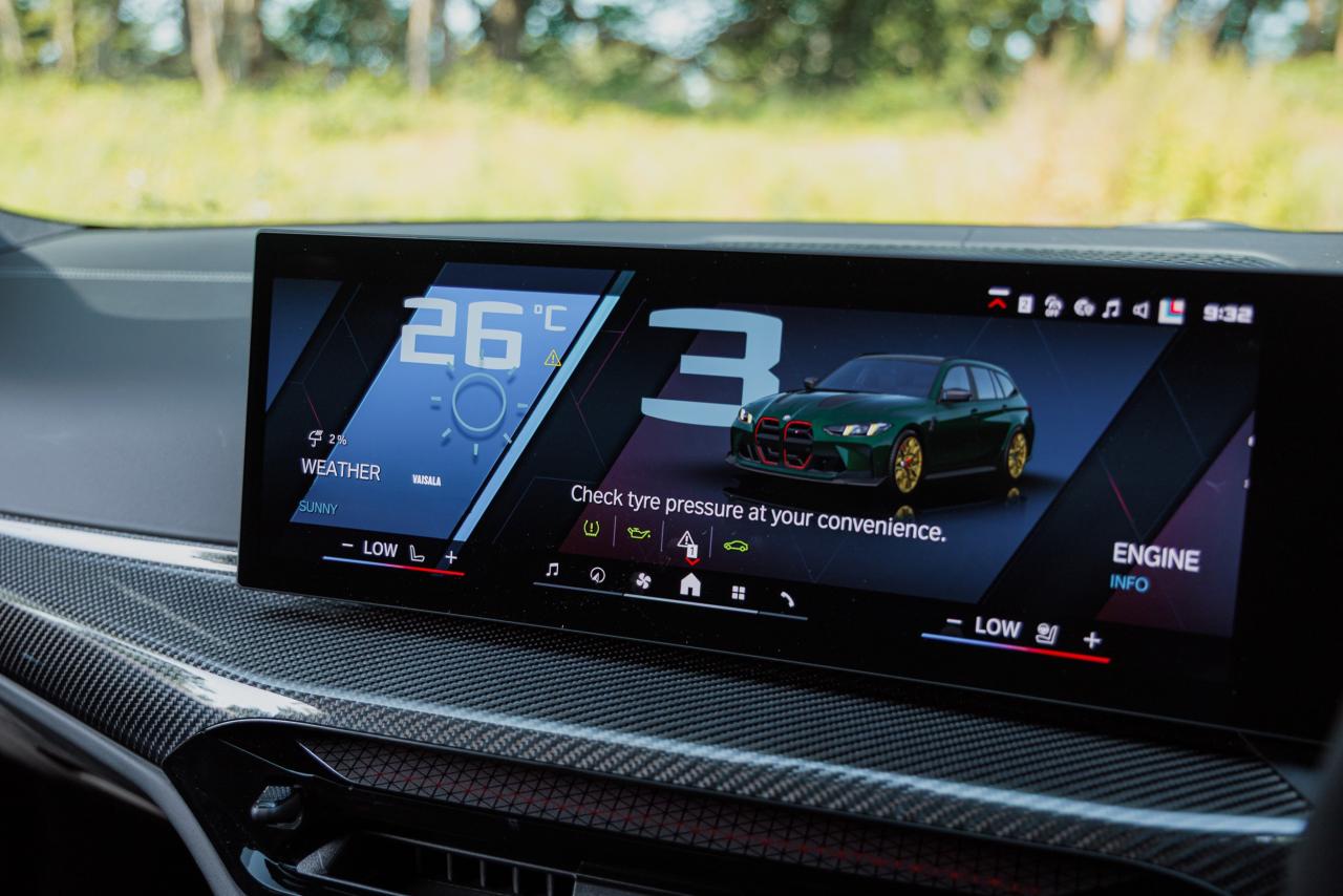 2025 BMW M3 CS Touring