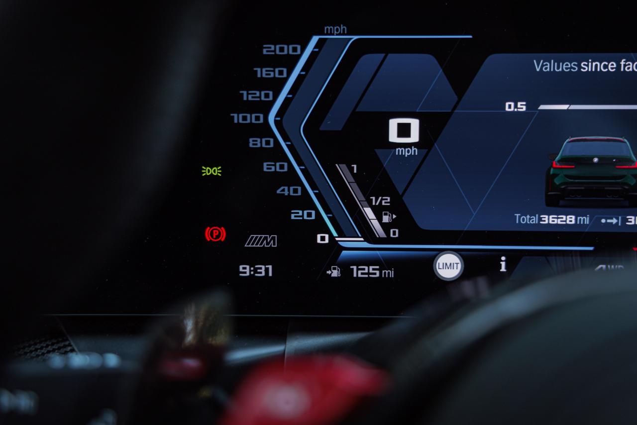 2025 BMW M3 CS Touring