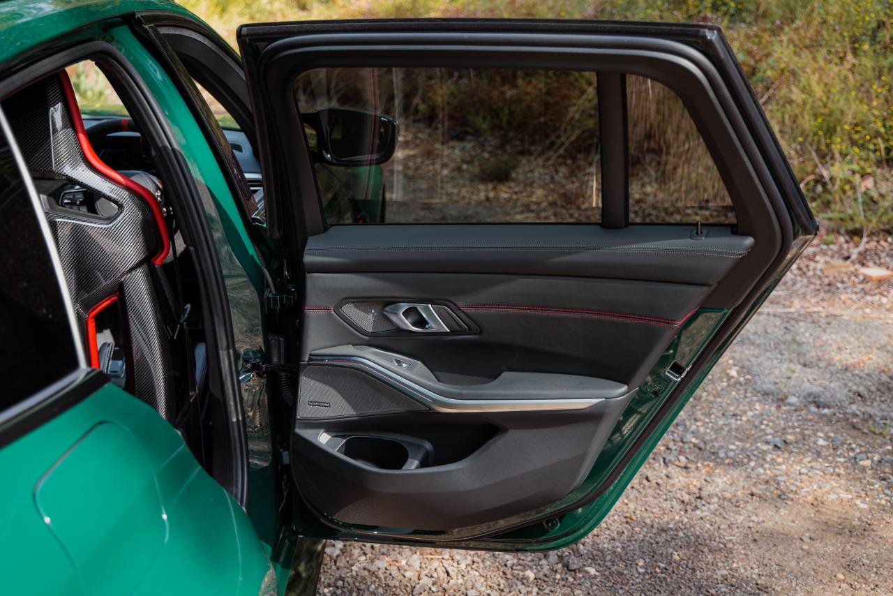 2025 BMW M3 CS Touring