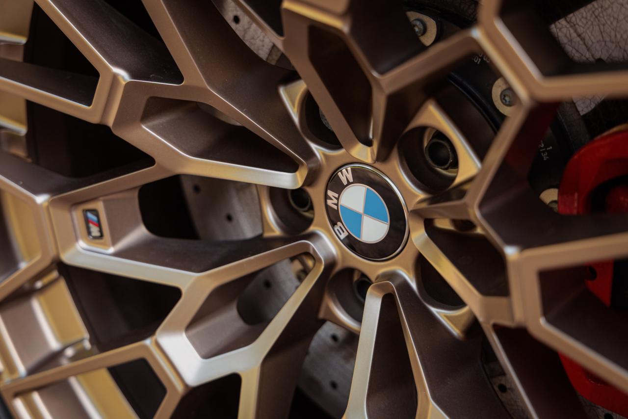 2025 BMW M3 CS Touring