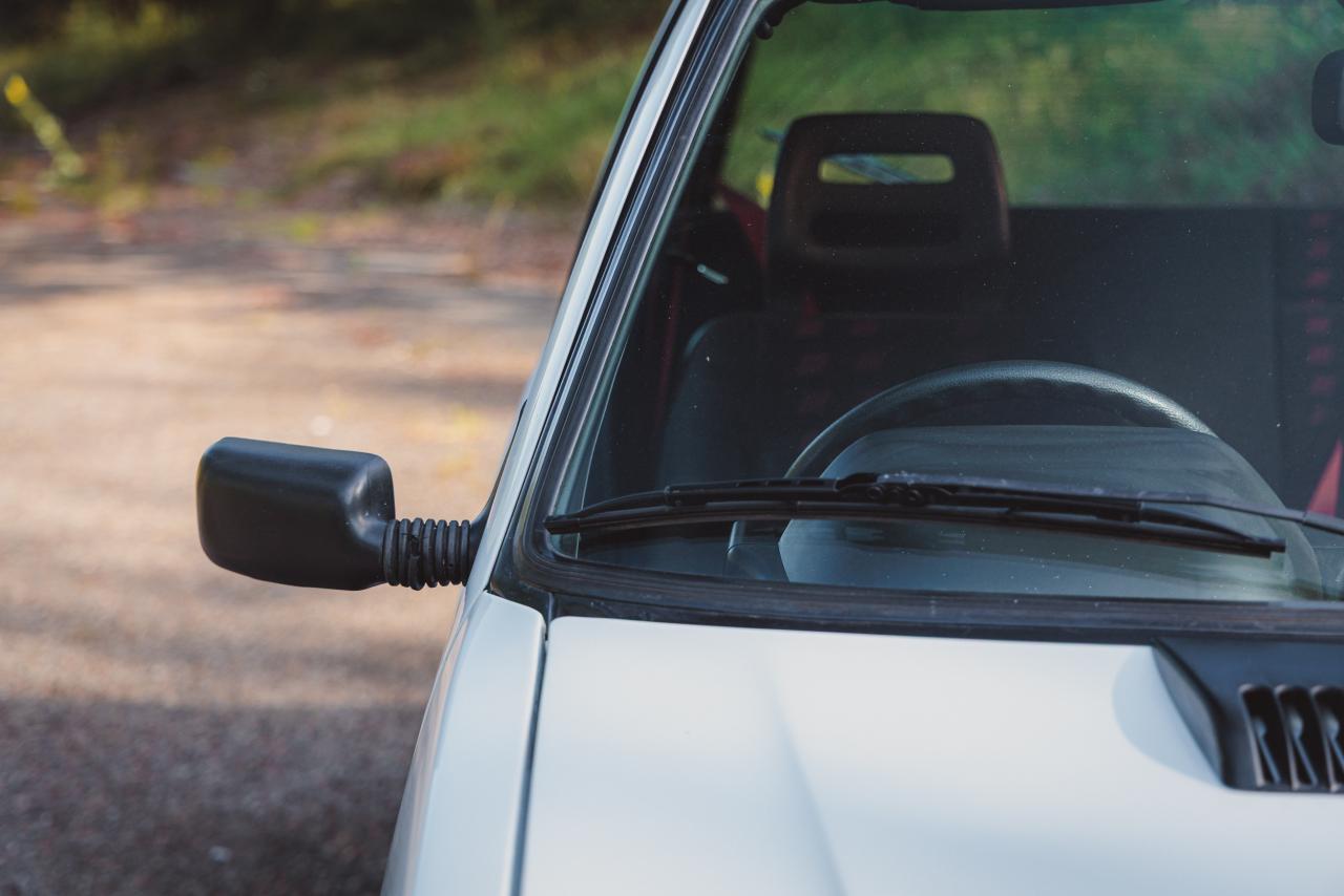 1987 Fiat Uno Turbo i.e