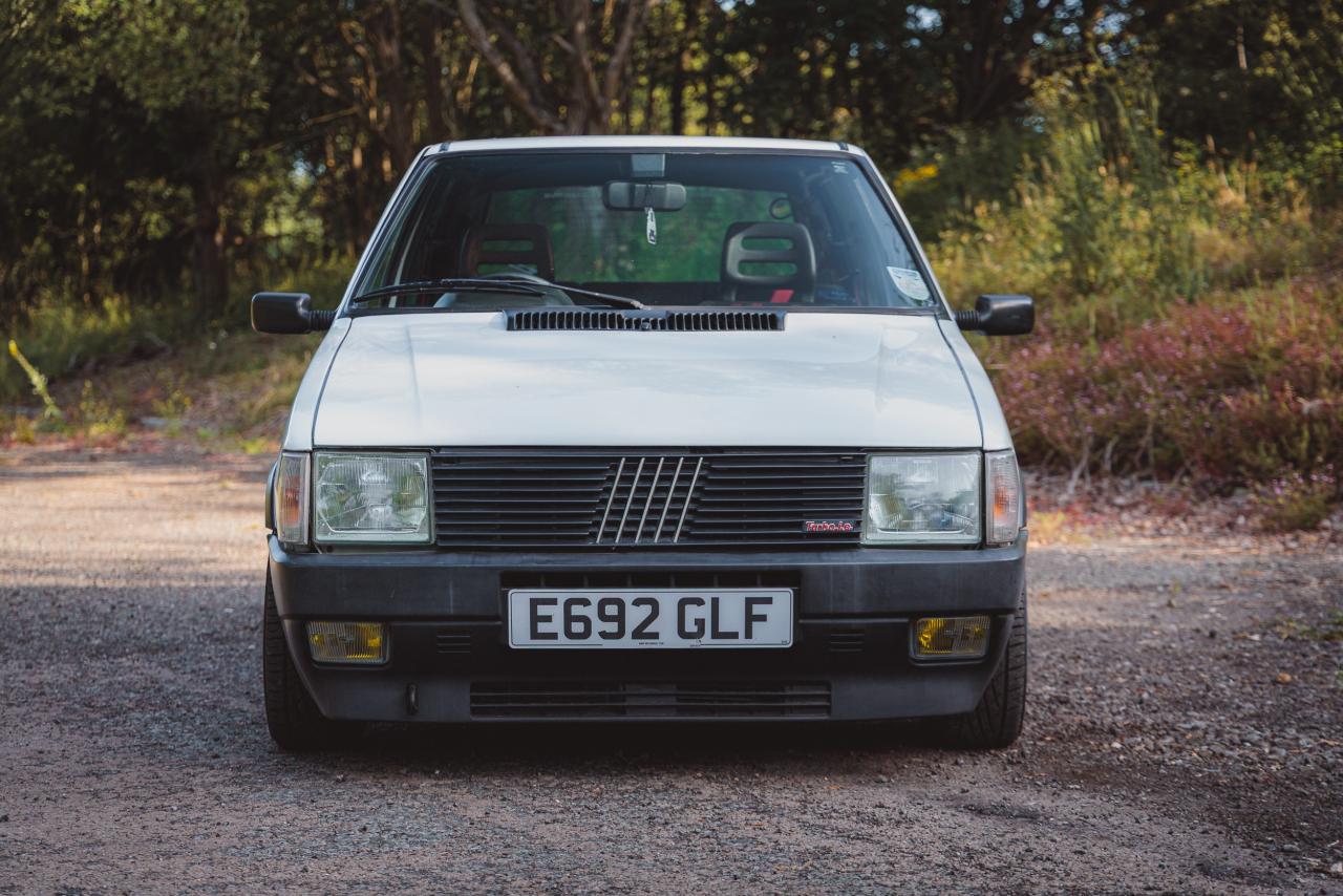 1987 Fiat Uno Turbo i.e