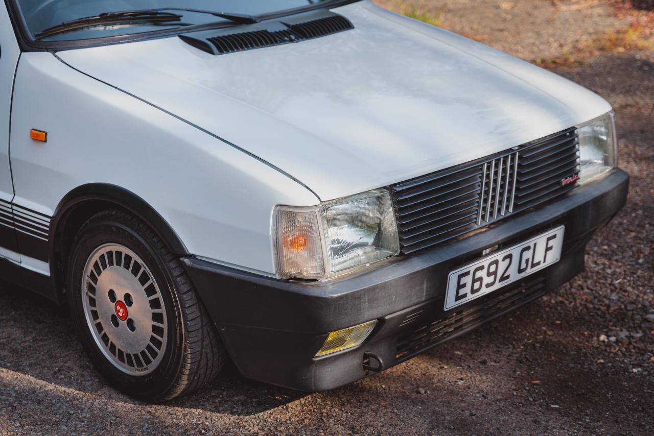1987 Fiat Uno Turbo i.e