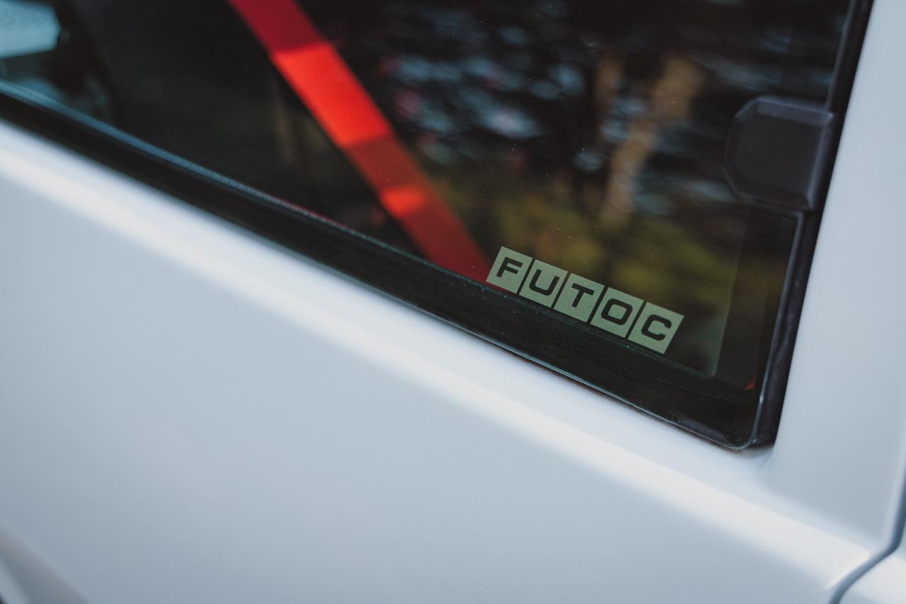 1987 Fiat Uno Turbo i.e
